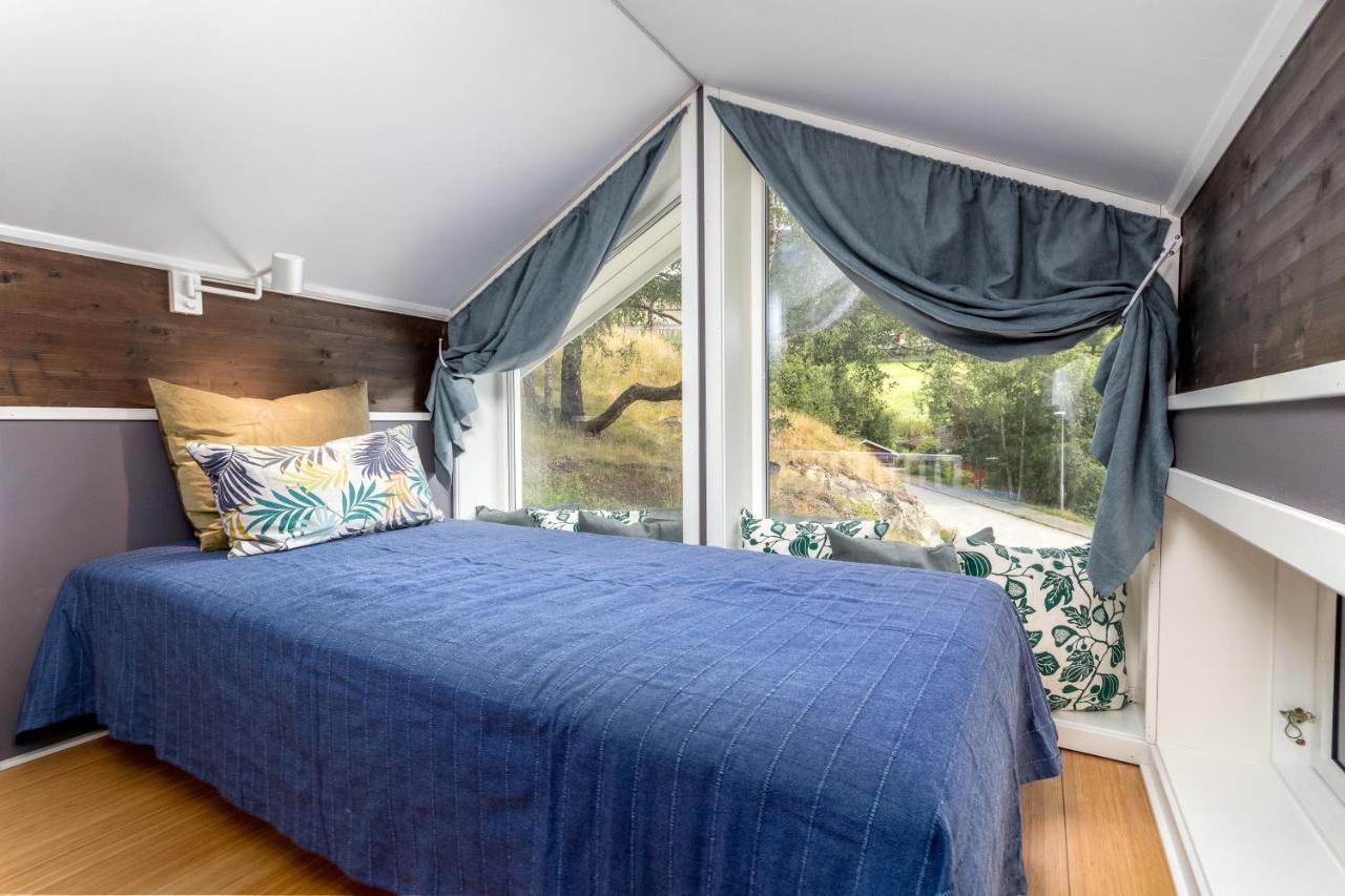 Panoramic Terrace, Huge Rain Shower And Cosy Lofts フロム エクステリア 写真